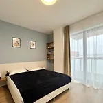 Stylish 2-room Near Train Station * Cluj-Napoca
