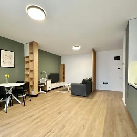 Stylish 2-room Near Train Station Apartament Cluj-Napoca