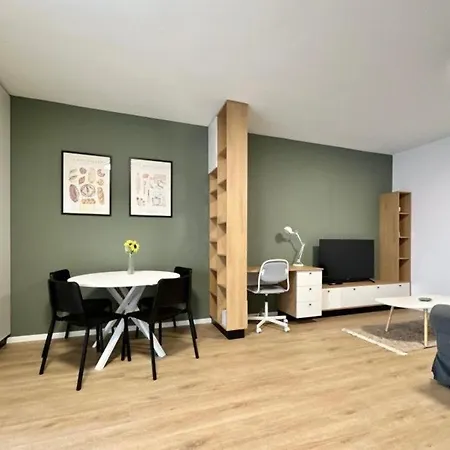 Apartament Stylish 2-room Near Train Station Cluj-Napoca