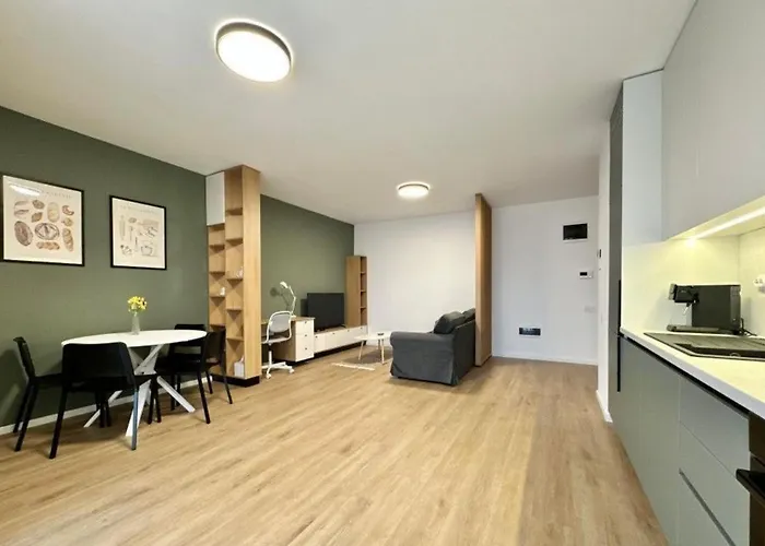 Stylish 2-room Near Train Station Apartment Cluj-Napoca